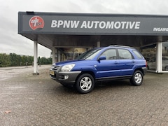 Kia Sportage - 2.0 CVVT Comfort