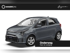 Kia Picanto - 1.0 DPI DynamicLine | Automaat | Airconditioning | Cruise control | Navigatie |