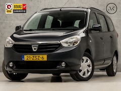 Dacia Lodgy - 1.2 TCe Lauréate Sport (NAVIGATIE, 1e EIGENAAR, AIRCO, SPORTSTOELEN, ELEK RAMEN, BLUETOOTH