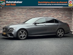 Mercedes-Benz E-klasse - 200 Business Solution AMG STOELVERWARMING NAVIGATIE VOOR- EN ACHTERCAMERA