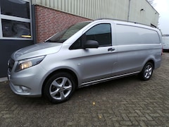 Mercedes-Benz Vito - 114 CDI Aut. L2H1 Airco, Cruise, Navi, Camera, Lane ass, Dodehoek