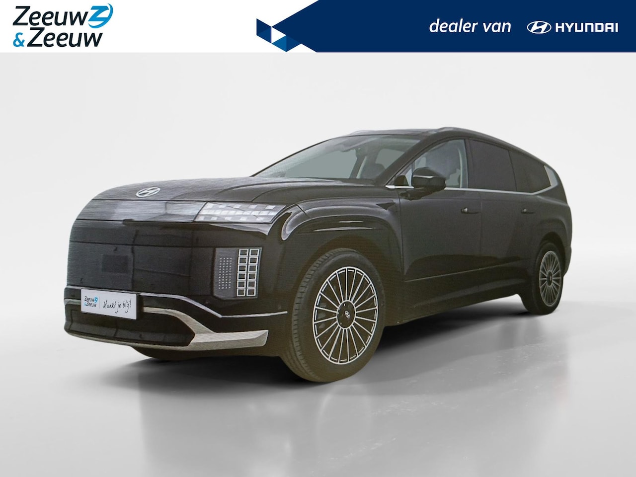 Hyundai IONIQ 9 - Lounge AWD+ 7p. 110.3 kWh DIVERSE VOORRAAD | RUIM €9.500,- KORTING| BOUWJAAR 2025 - AutoWereld.nl