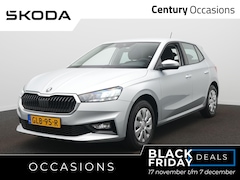 Skoda Fabia - 1.0 TSI Selection / Cruise / Airco / Sensoren