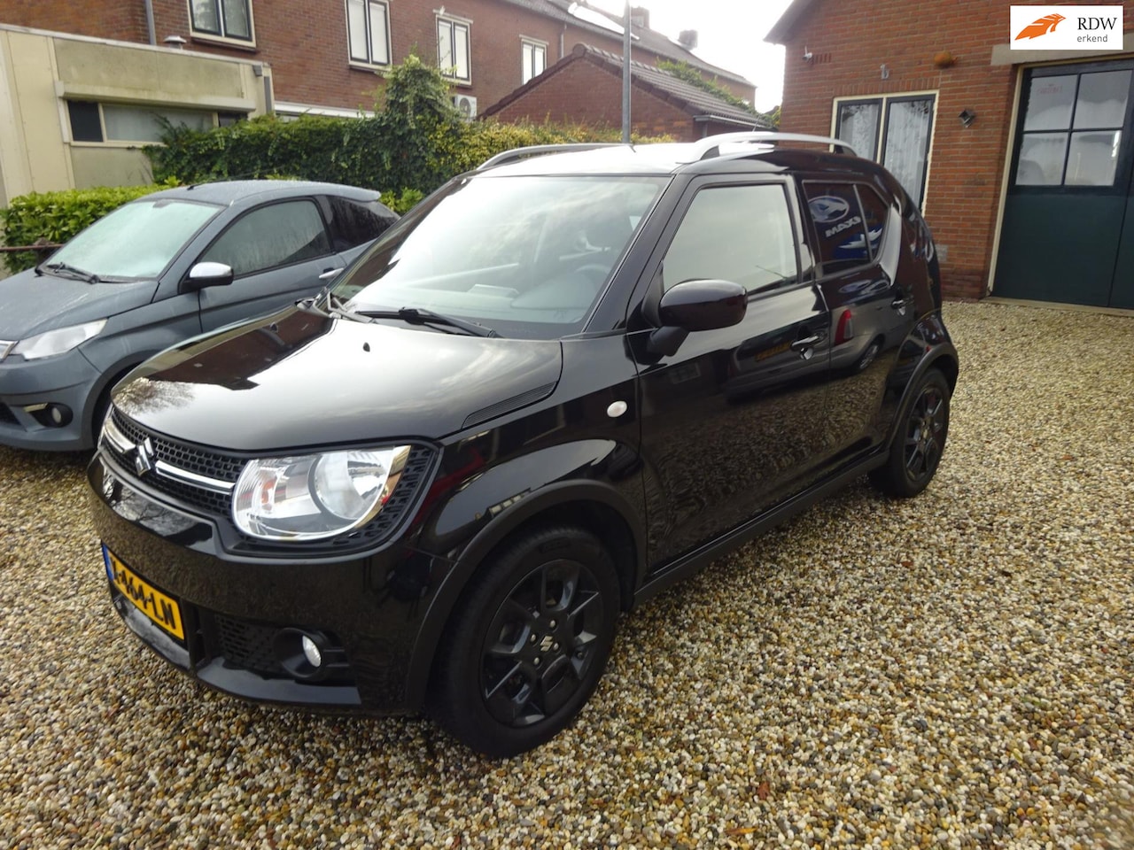 Suzuki Ignis - 1.2 Comfort Achteruitrijcamera, Airco, Elektrische ramen, Centrale deurvergrendeling, Lich - AutoWereld.nl