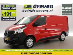 Renault Trafic - 1.6 dCi L1H1 | MARGE | Camera | 3-Zits | Elektrpakket | Schuifdeur