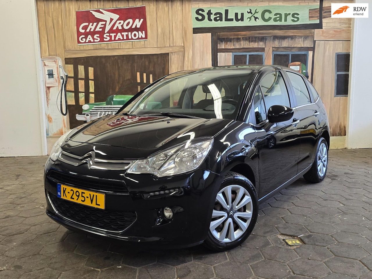 Citroën C3 - 1.0 PureTech Tendance/AIRCO/BOEKJES/CRUISE/ - AutoWereld.nl
