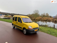 Renault Kangoo - 1.2-16V Alizé|Camper|Vakantieklaar|