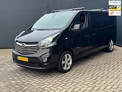Opel Vivaro - 1.6 CDTI L2H1 Dubbel cabine / 146 pk / Camera