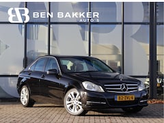 Mercedes-Benz C-klasse - 180 Business Class Automaat | Cruise | Navi | Stoelverw. |