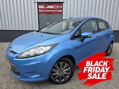 Ford Fiesta - 1.25 5 deurs Trend | VAN 1e EIGENAAR |
