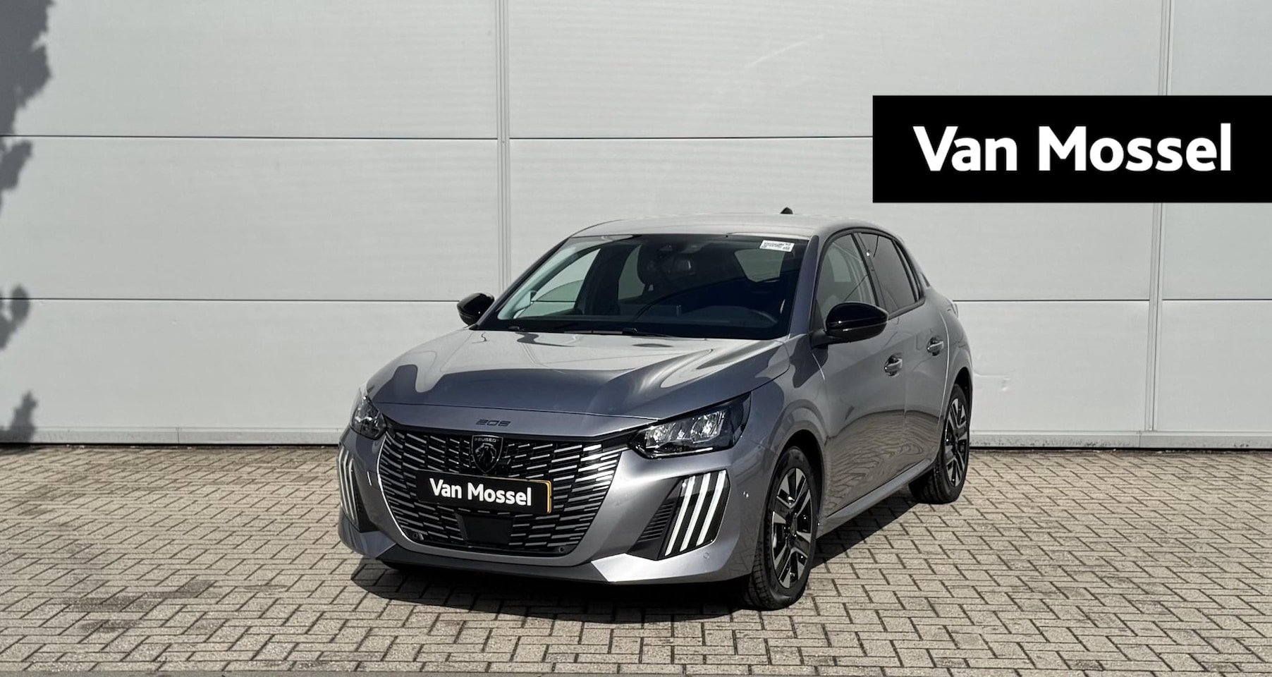 Peugeot 208 - 1.2 Hybrid 110 e-DCS6 Allure 1.2 Hybrid 110 e-DCS6 Allure - AutoWereld.nl