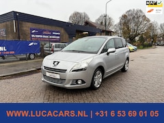 Peugeot 5008 - 1.6 THP GT 7p. NIEUWE APK