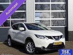 Nissan Qashqai - 1.2 Tekna AUTOMAAT NAVI|CAMERA