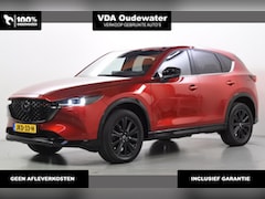 Mazda CX-5 - 2.5 e-SAG 194pk AWD Automaat Homura Trekhaak