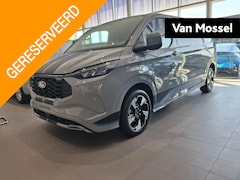 Ford Transit Custom - 320 2.5 PHEV L2H1 Sport | 19 INCH VELGEN | INKLAPBARE TREKHAAK | VERWARMBAAR STUURWIEL | C