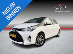 Toyota Yaris - 1.3 VVT-i Bi-Tone trekhaak / camera / navi