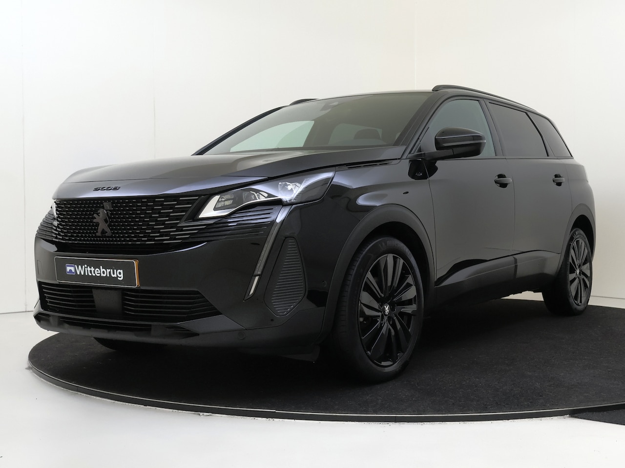 Peugeot 5008 - 1.2 PureTech GT 1.2 PureTech GT - AutoWereld.nl