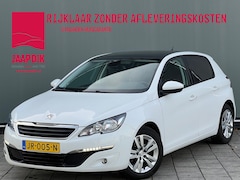 Peugeot 308 - BWJ 2016 | 1.2T 110PK Executive | PANO | CLIMA | NAVI | CAMERA A | PRIVACY GLASS | PDC | C