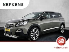 Peugeot 5008 - SUV Allure 130pk | 7 Zitplaatsen | Navigatie | Achteruitrijcamera | Handsfree Achterklep |