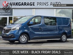 Renault Trafic - 2.0 dCi 120 T29 L2H1 DC Work Edition 6p. |NAVI|CRUISE|AIRCO|TREKHAAK| 1841