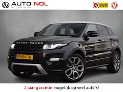 Land Rover Range Rover Evoque - 2.0 Si 4WD Dynamic | Pano | Stuur- en Stoelverw. | Meridian | Leer
