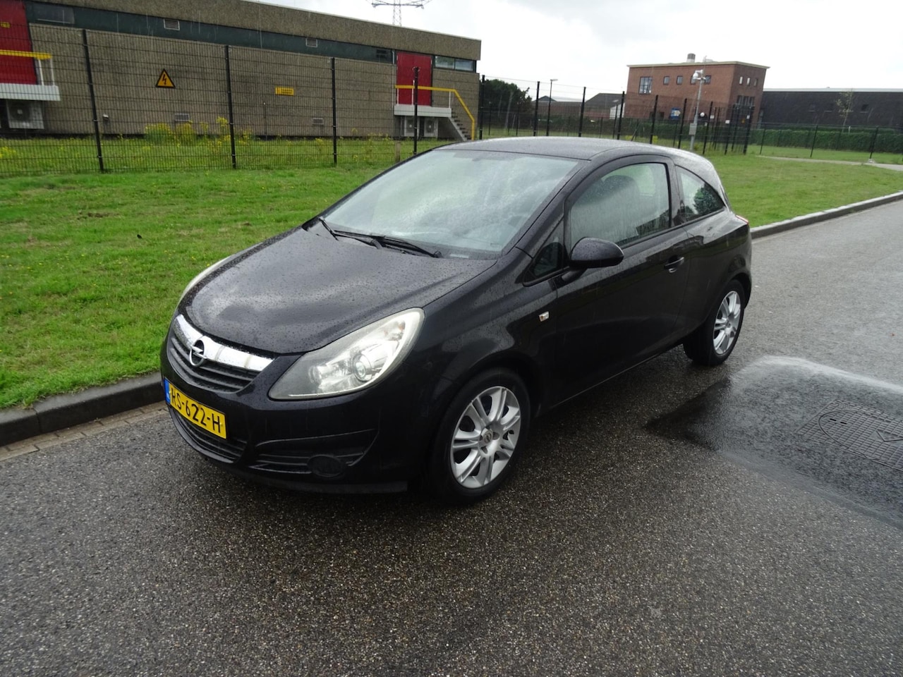 Opel Corsa - 1.2-16V Business 1.2-16V Business - AutoWereld.nl