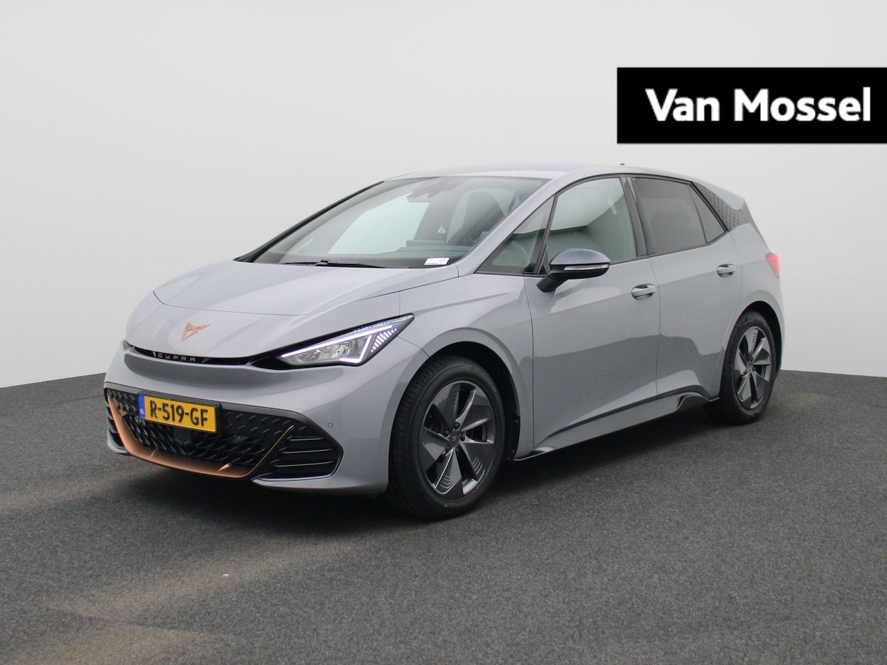 CUPRA Born - Business 62 kWh | STOEL-STUUR VERWARMING | CAMERA | ADAPTIEF CRUISE CONTROL | NAVIGATIE | - AutoWereld.nl