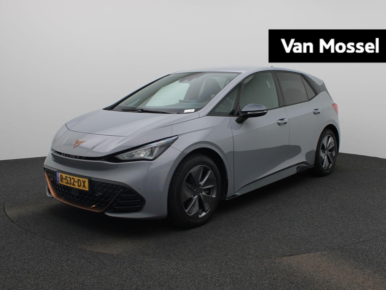 CUPRA Born - Business 62 kWh | CAMERA | NAVIGATIE | APPLE CARPLAY | ADAPTIEF CRUISECONTROL | CLIMATE CO - AutoWereld.nl