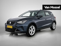 SEAT Arona - 1.0 TSI FR Business Intense | CLIMATE CONTROL | STOELVERWARMING | CAMERA | ALCANTARA | DIG