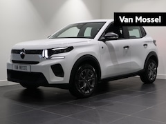 Citroën ë-C3 - You 113pk 44 kWh - FULL LED - BLUETOOTH - CRUISE CONTROL