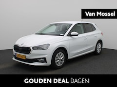 Skoda Fabia - 1.0 TSI Business Edition METALLIC | NAVIGATIE | DIGITAAL DASHBOARD | CAMERA | CLIMATE CONT