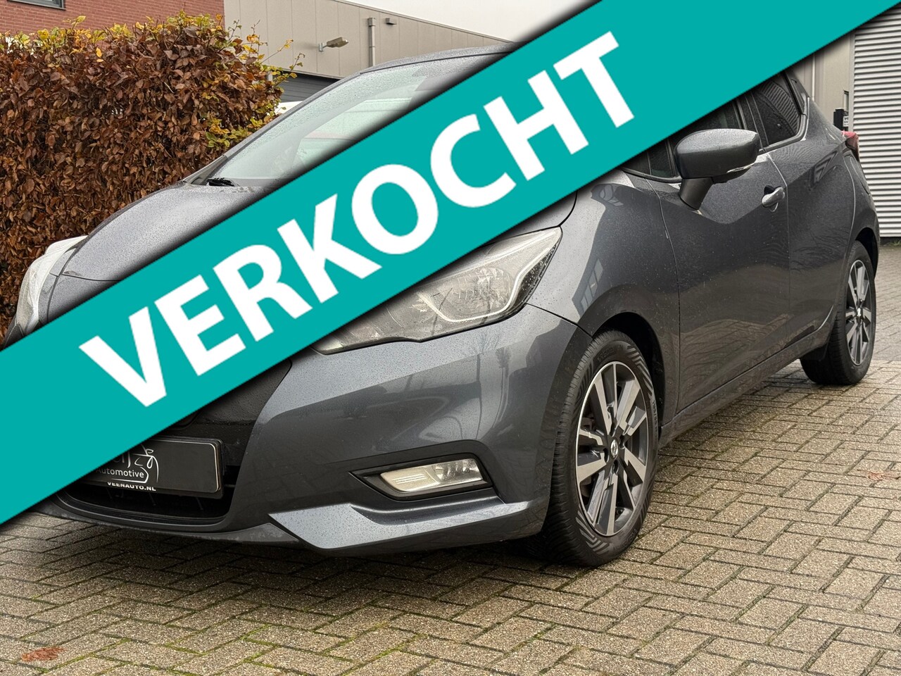 Nissan Micra - 0.9 IG-T N-Connecta 0.9 IG-T N-Connecta - AutoWereld.nl