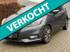 Nissan Micra - 0.9 IG-T N-Connecta