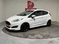 Ford Fiesta - 1.0 EcoBoost Sport, Distr riem vervangen, Climate, Carplay, 16 inch All season, Frisse aut