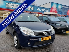 Dacia Sandero - 1.2 Lauréate Airco Trekhaak Nw APK