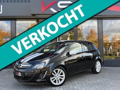 Opel Corsa - 1.4-16V Color Edition Cruise control Airco Pdc 48000km
