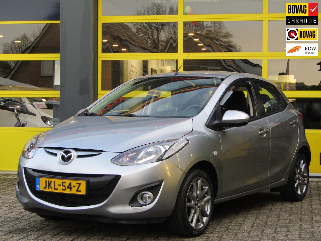 Mazda 2 - 1.3 TS 1.3 TS - AutoWereld.nl