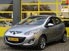 Mazda 2 - 2 1.3 TS / Stoelverwarming / 4 Nieuwe banden / Airco