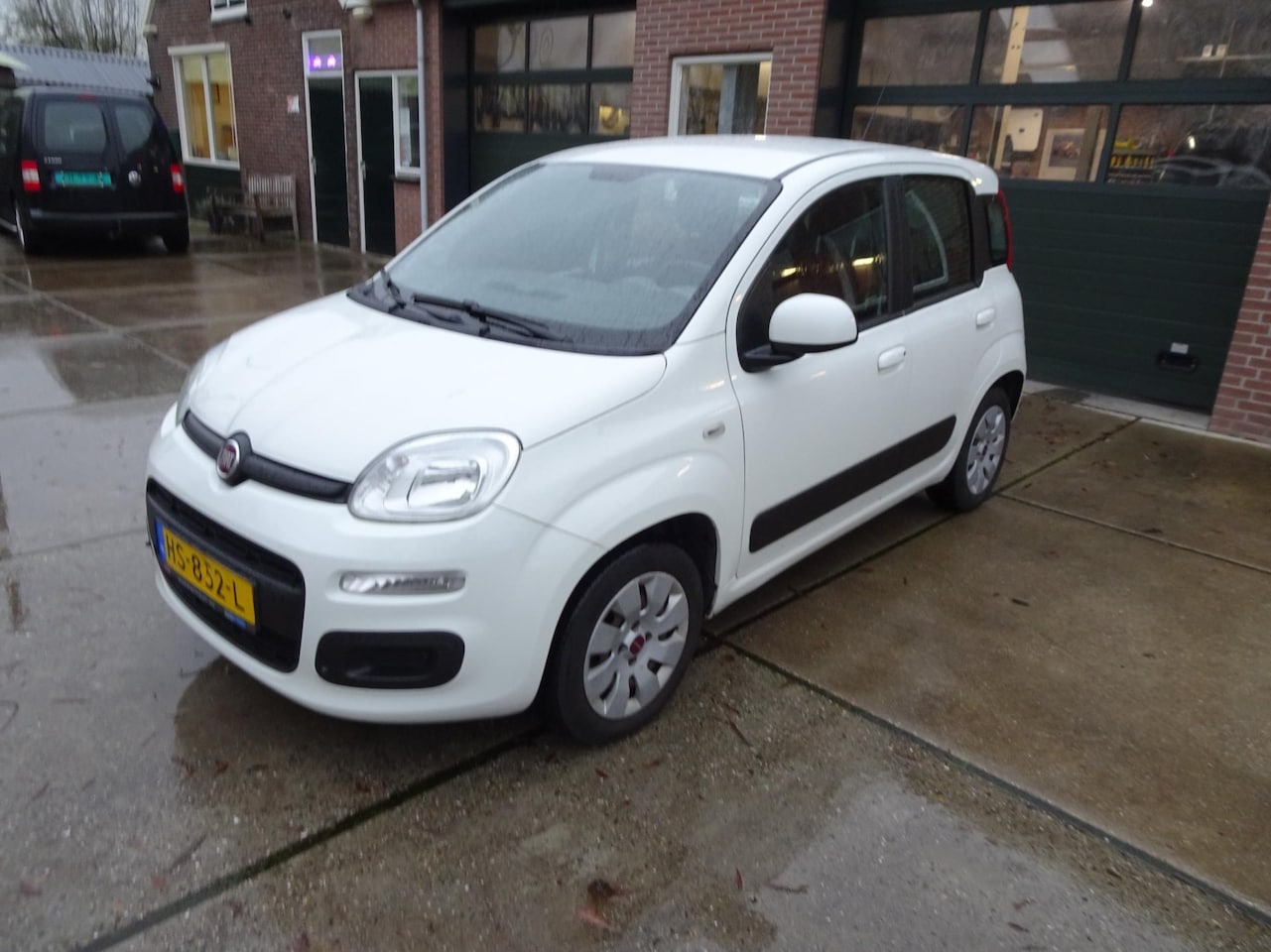 Fiat Panda - 1.2 Edizione Cool 1.2 Edizione Cool - AutoWereld.nl