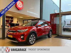 Kia Stonic - 1.0 T-GDi DynamicLine, 100% Onderhouden, Appele Carplay, Navigatie, Achteruitrijcamera, Sp