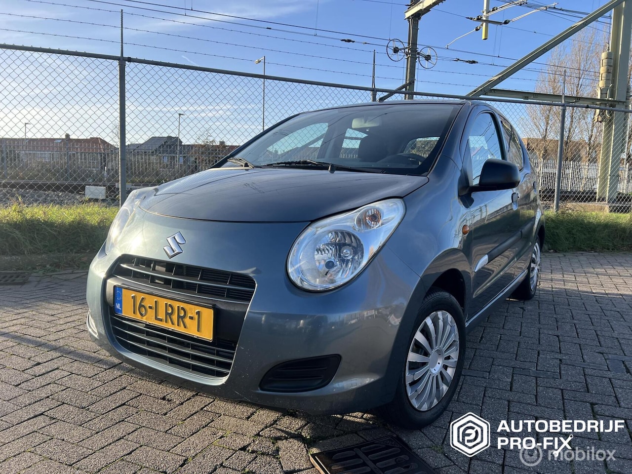 Suzuki Alto - 1.0 Comfort Plus 1.0 Comfort Plus - AutoWereld.nl