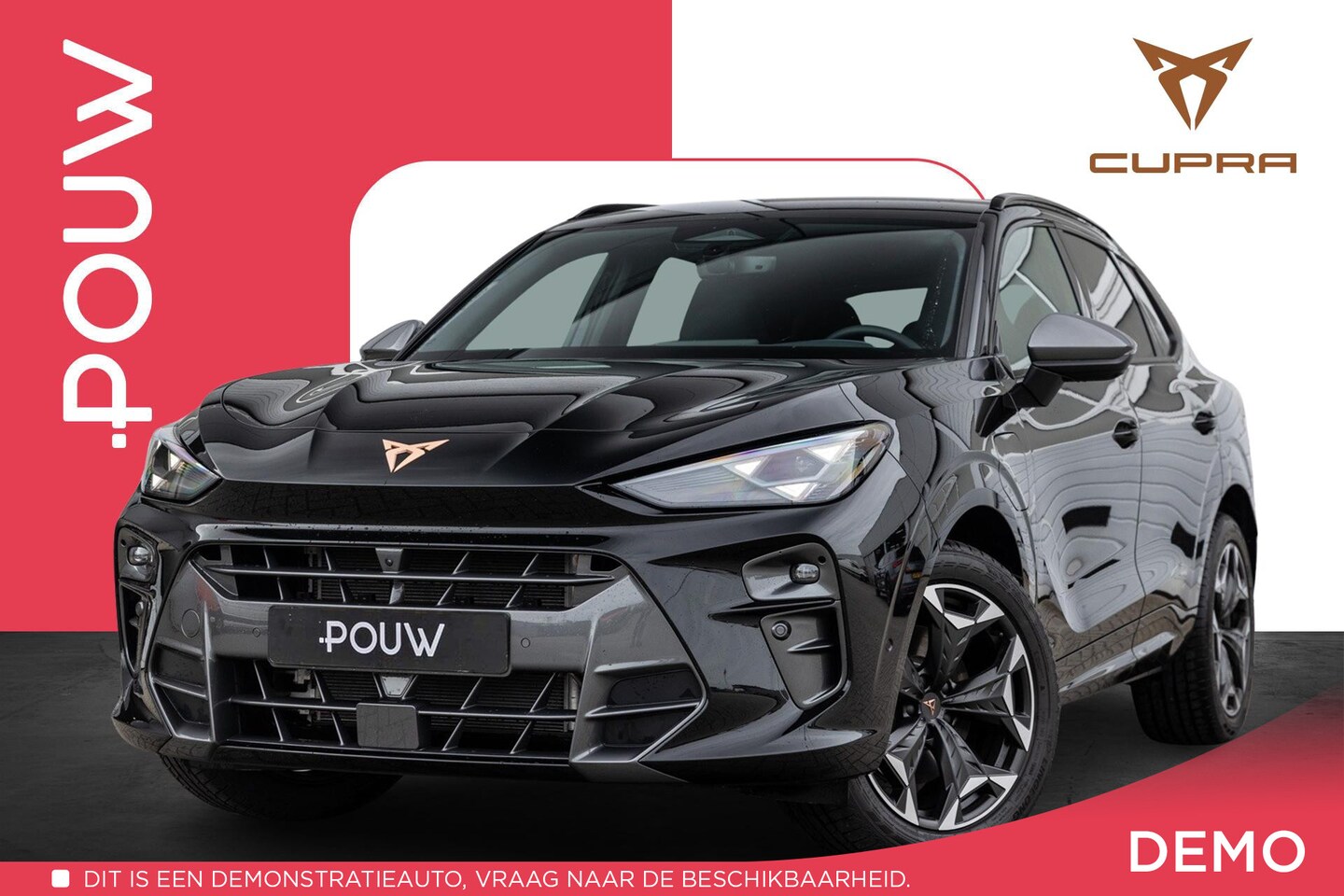 CUPRA Terramar - 1.5 TSI e-Hybrid 272pk VZ Performance | Head-up | 360 Camera | Sportstoelen - AutoWereld.nl