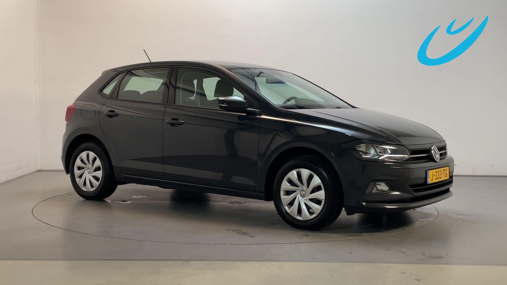Volkswagen Polo - 1.0 TSI Comfortline Navigatie DAB+ App-Connect Airco - AutoWereld.nl