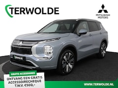 Mitsubishi Outlander - 2.4 PHEV Instyle+ | € 6.000 Korting | Adaptive Cruise Control | Around View Monitor | Bekl