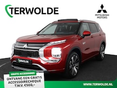 Mitsubishi Outlander - 2.4 PHEV Instyle | € 6.000 Korting | Adaptive Cruise Control | Around View Monitor | Bekle
