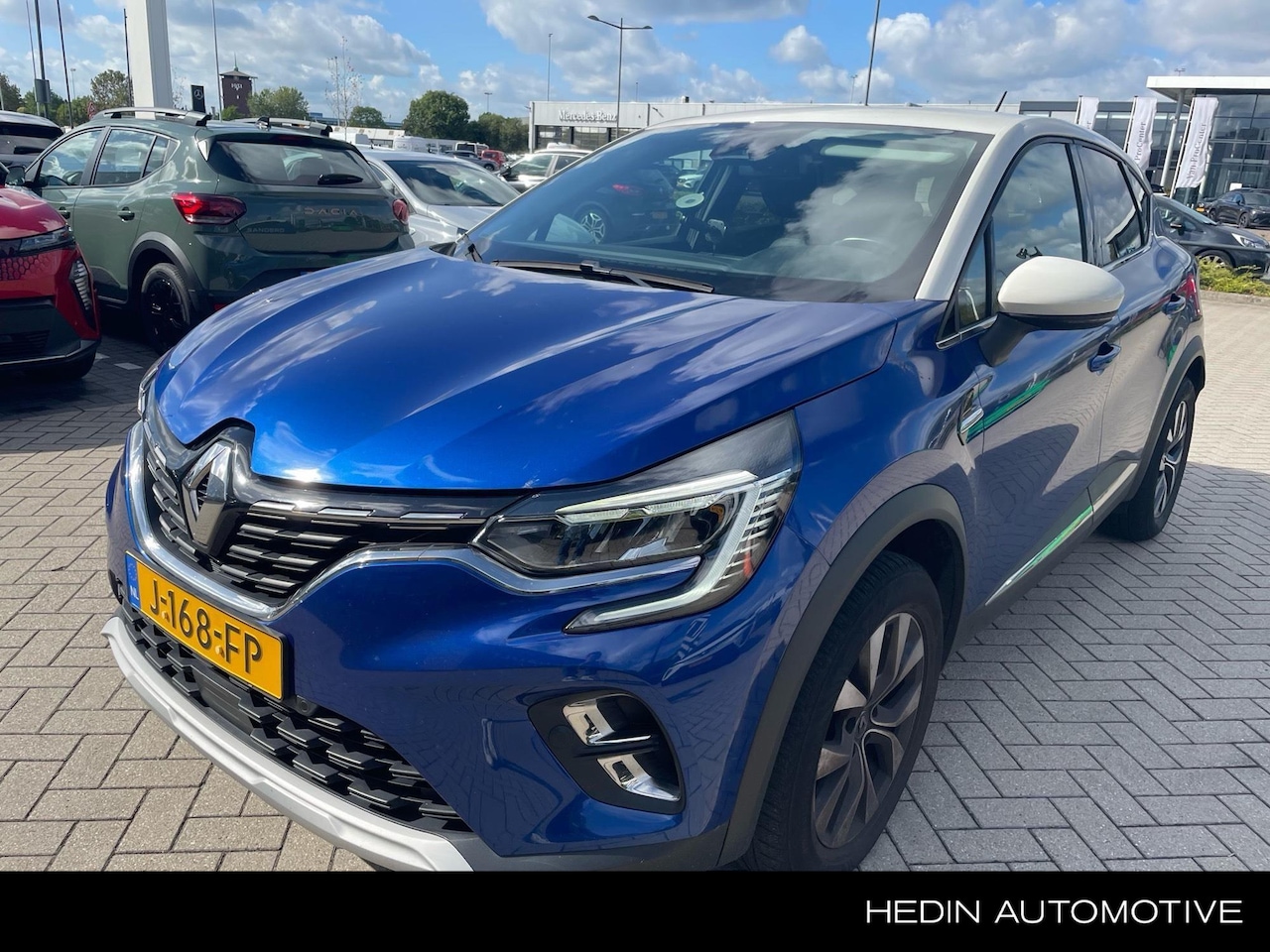 Renault Captur - 1.0 TCe 100 Intens - AutoWereld.nl