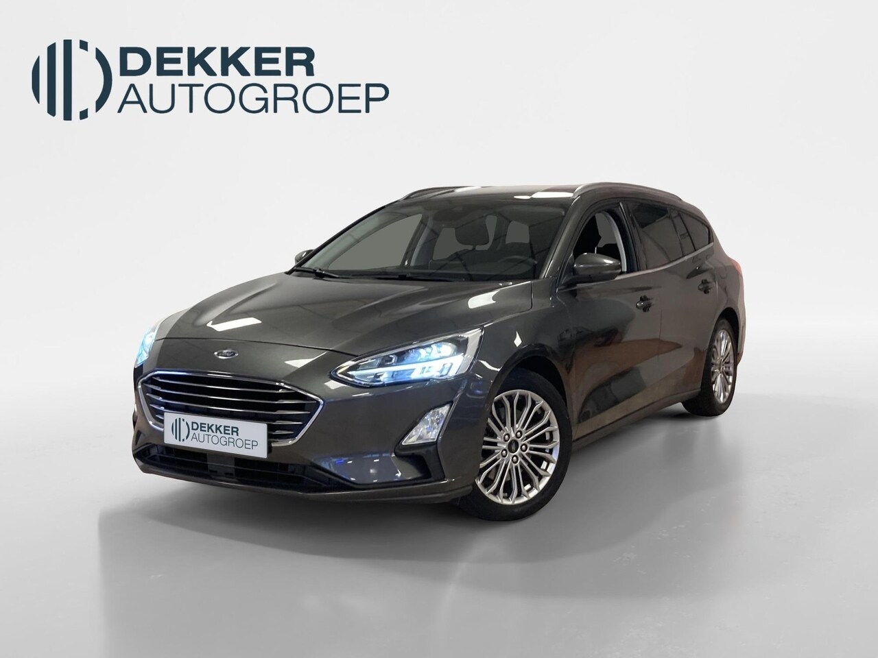 Ford Focus Wagon - 1.0 Ecoboost 125 pkTitanium TechnologyPack-WinterPack-ParkingPack-DesignPack - AutoWereld.nl