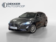 Ford Focus Wagon - 1.0 Ecoboost 125 pkTitanium TechnologyPack-WinterPack-ParkingPack-DesignPack