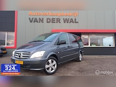 Mercedes-Benz Vito - Bestel 113 CDI 320 Functional/INVALIDEBUS/GEHANDICATENBUS/67.000KM N.A.P