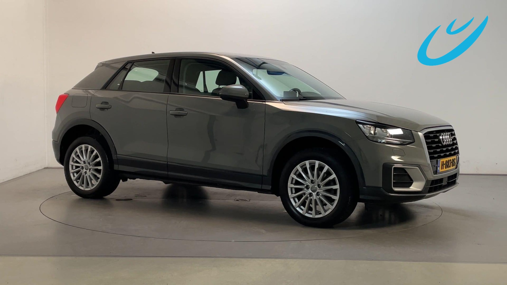 Audi Q2 - 35 TFSI Pro Line S-Tronic Climate Control Navigatie Parkeersensoren - AutoWereld.nl